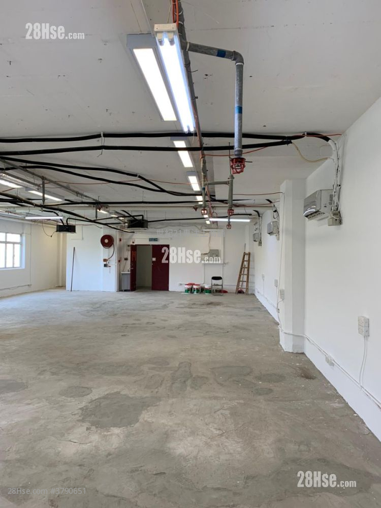 香华工业大厦 租盘 1 厕所