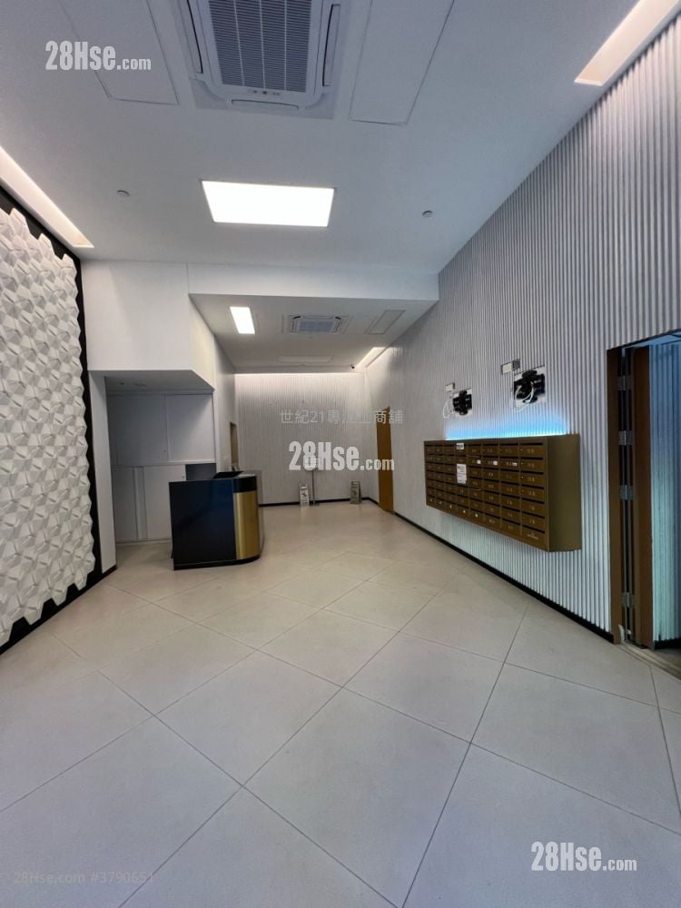 香华工业大厦 租盘 1 厕所