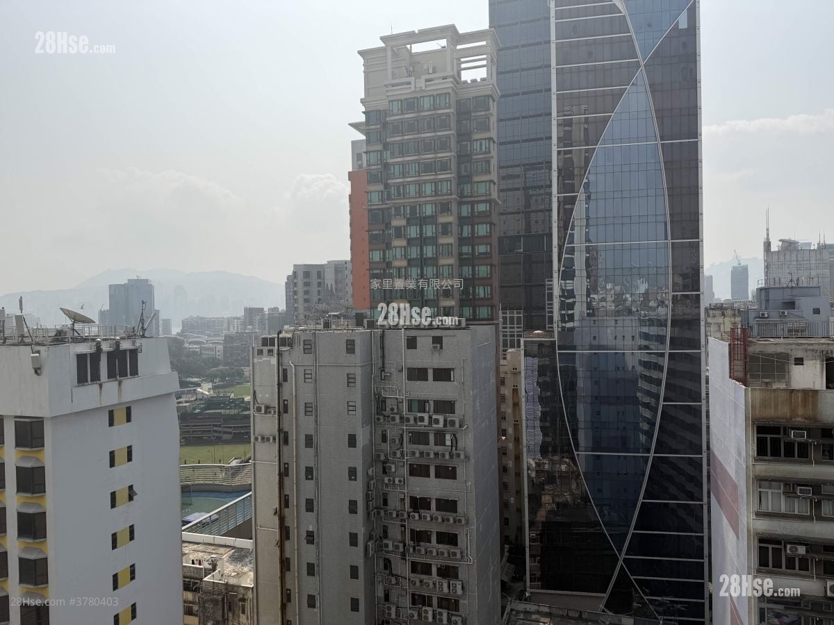 Topside Residence Rental 1 Bedroom , 1 Bathroom 269 ft²