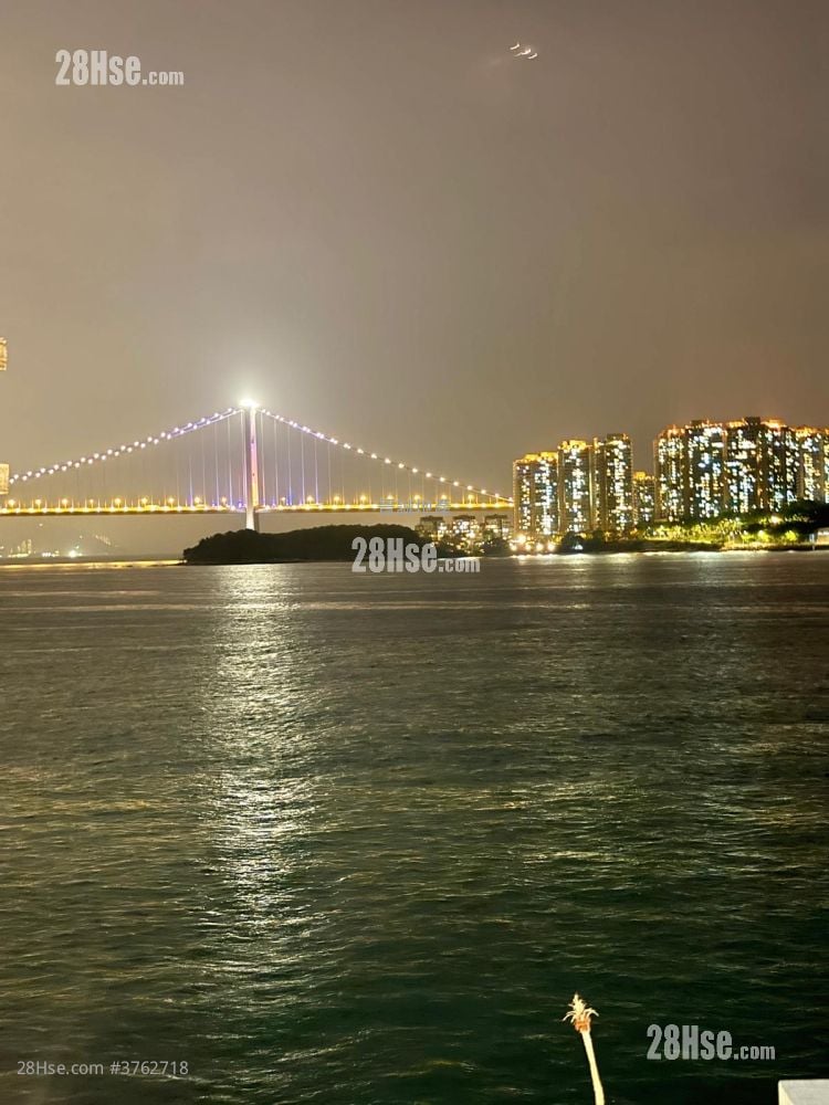 丽都花园 售盘 3 房 , 2 浴室 617 平方尺