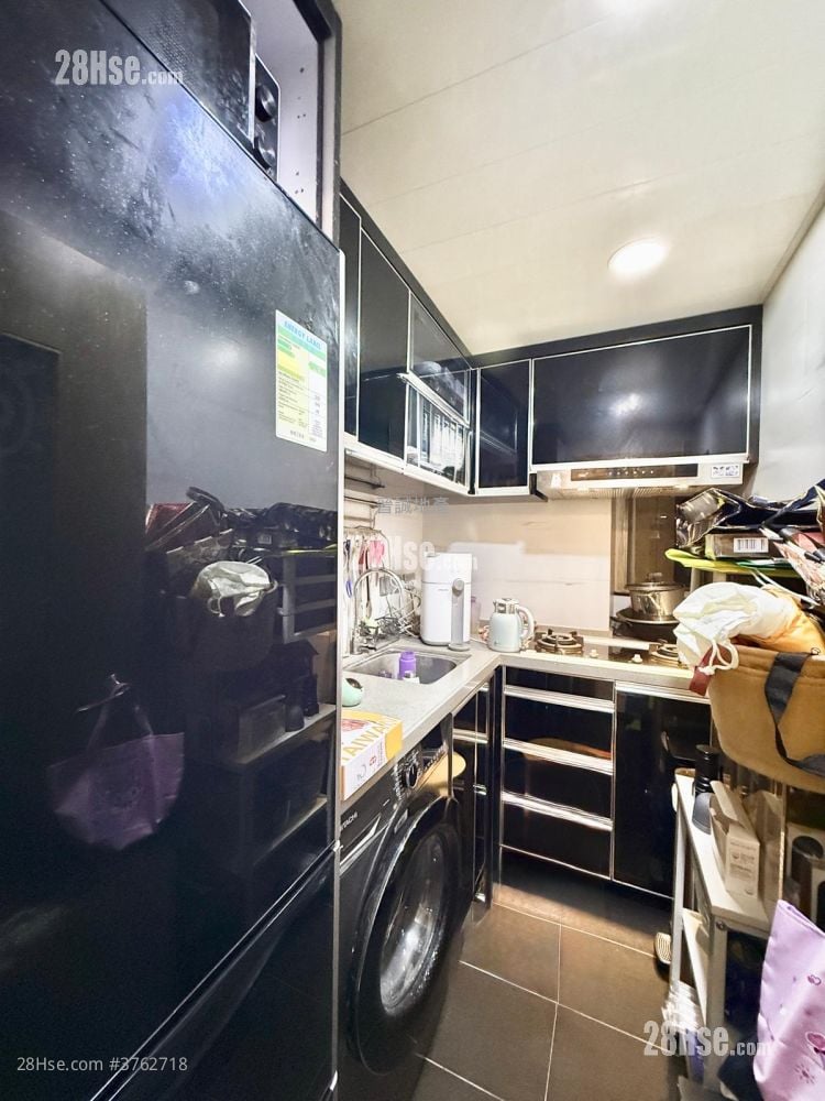 丽都花园 售盘 3 房 , 2 浴室 617 平方尺