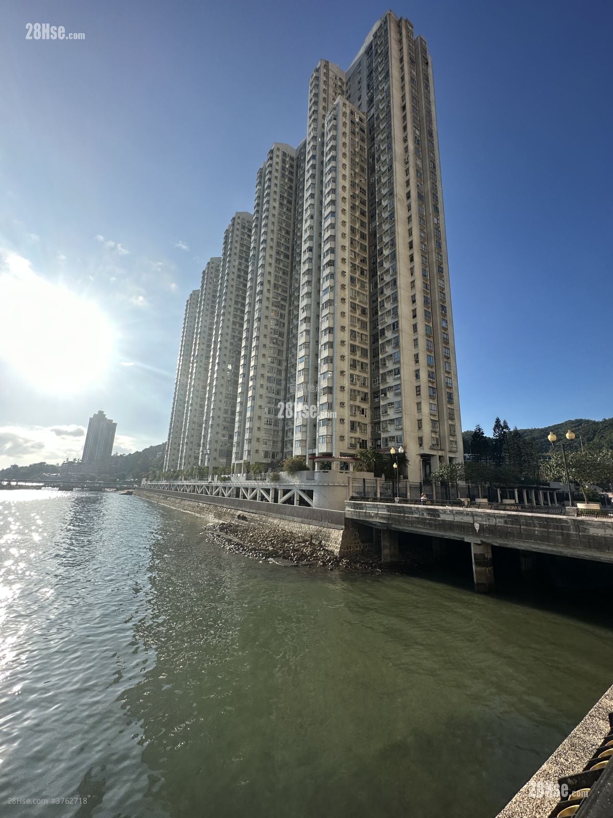 丽都花园 售盘 3 房 , 2 浴室 617 平方尺