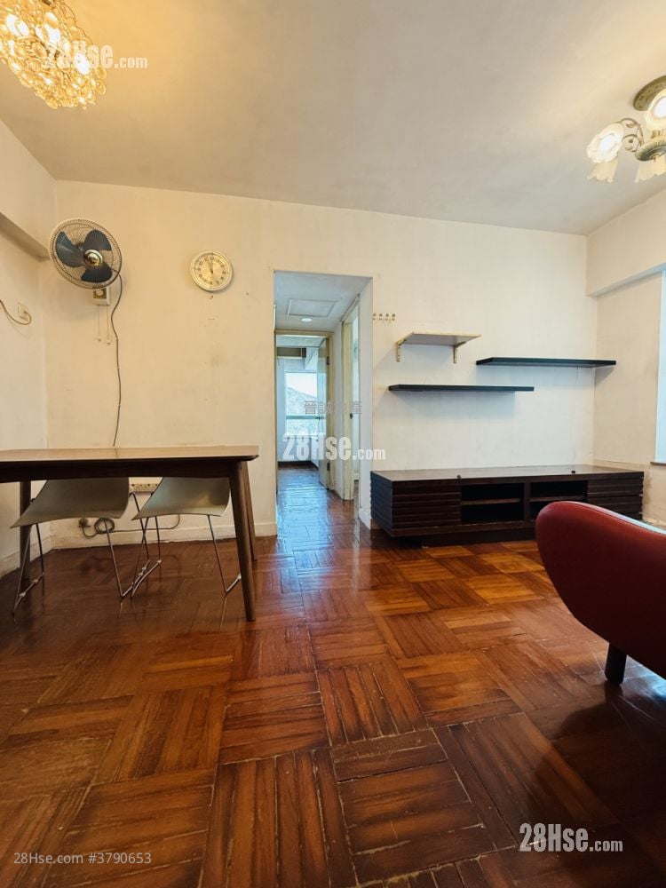 Sea Crest Villa Sell 2 Bedrooms , 1 Bathroom 454 ft²