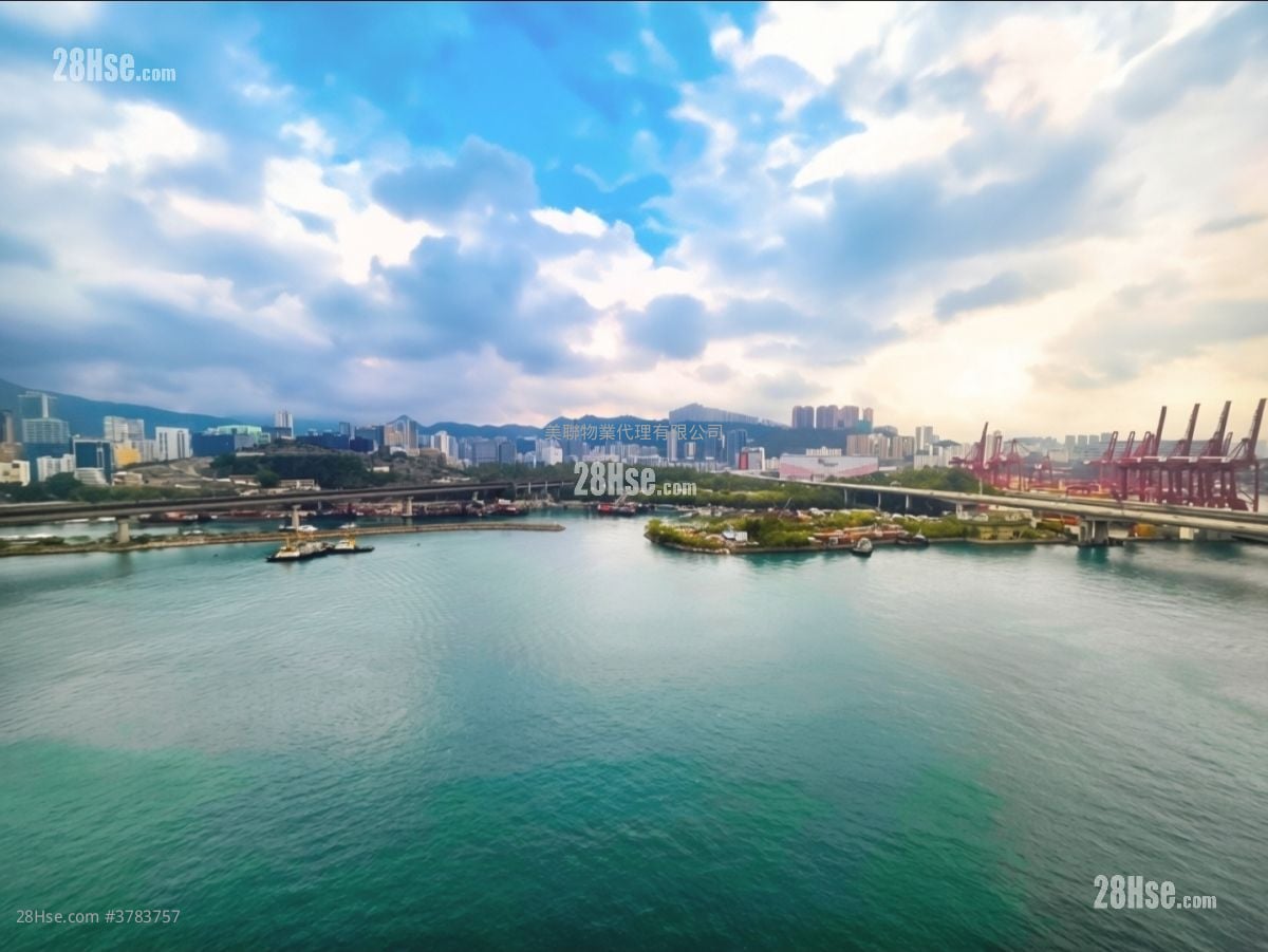 Grand Horizon Rental 2 Bedrooms , 1 Bathroom 463 ft²