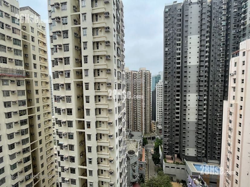 63 Pokfulam Rental Studio , 1 Bathroom 275 ft²