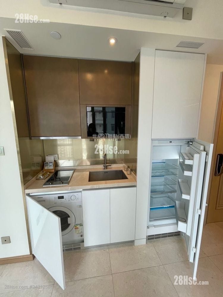 63 Pokfulam Rental Studio , 1 Bathroom 275 ft²