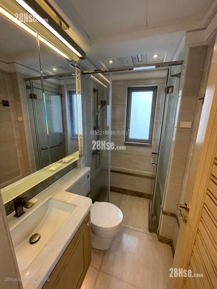 63 Pokfulam Rental Studio , 1 Bathroom 275 ft²