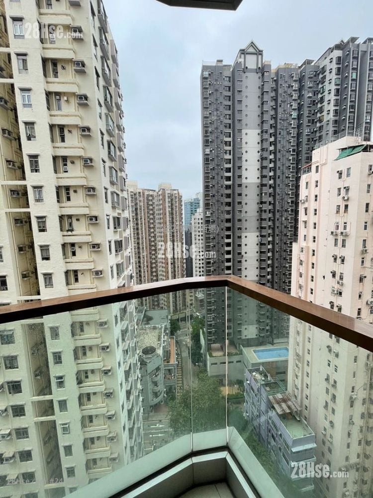 63 Pokfulam Rental Studio , 1 Bathroom 275 ft²