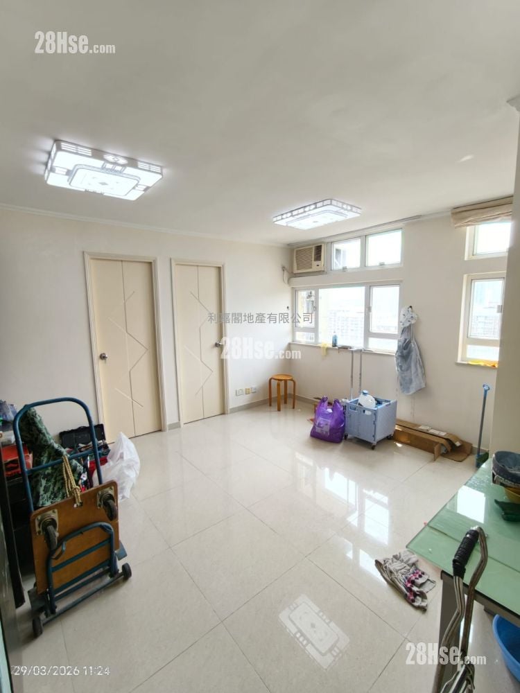 Choi Po Court Rental