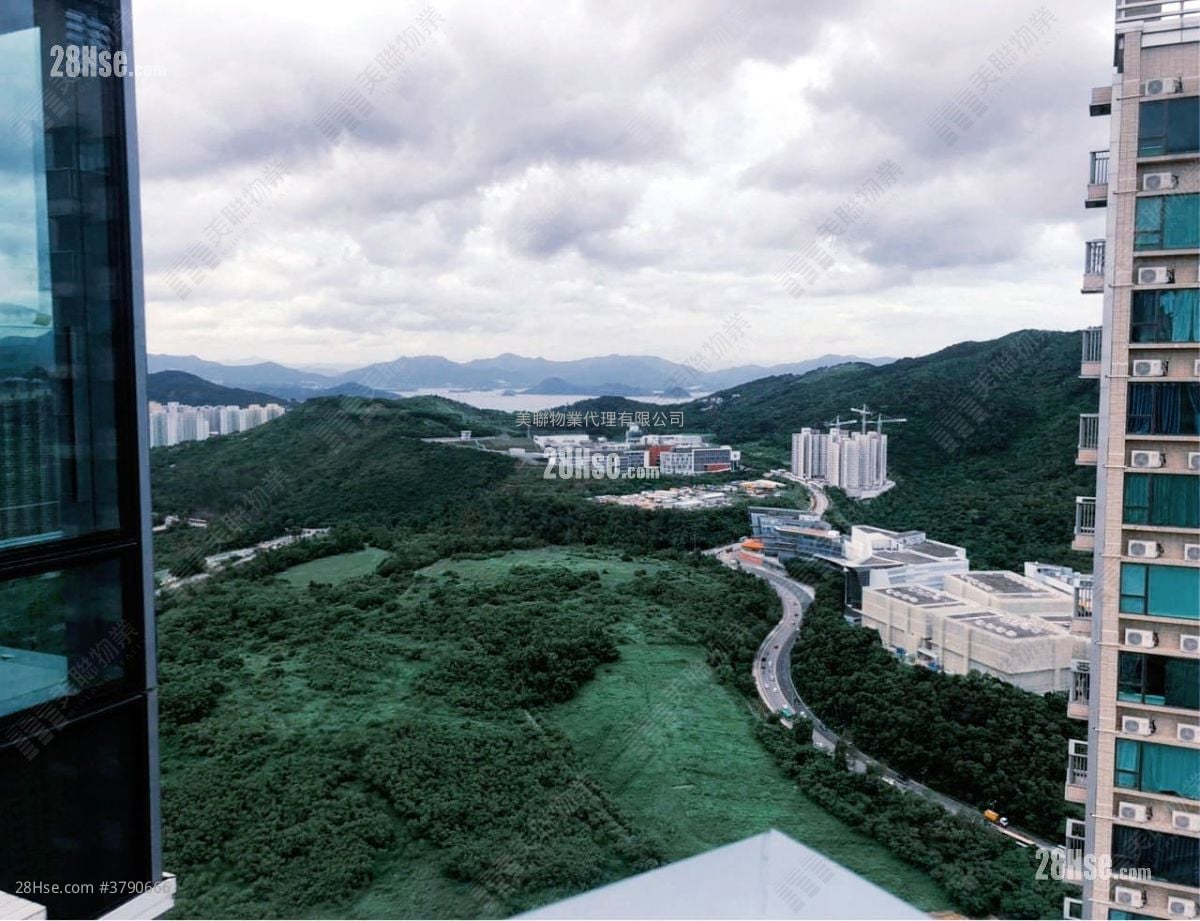 MALIBU 售盘 2 房 , 1 浴室 544 平方尺