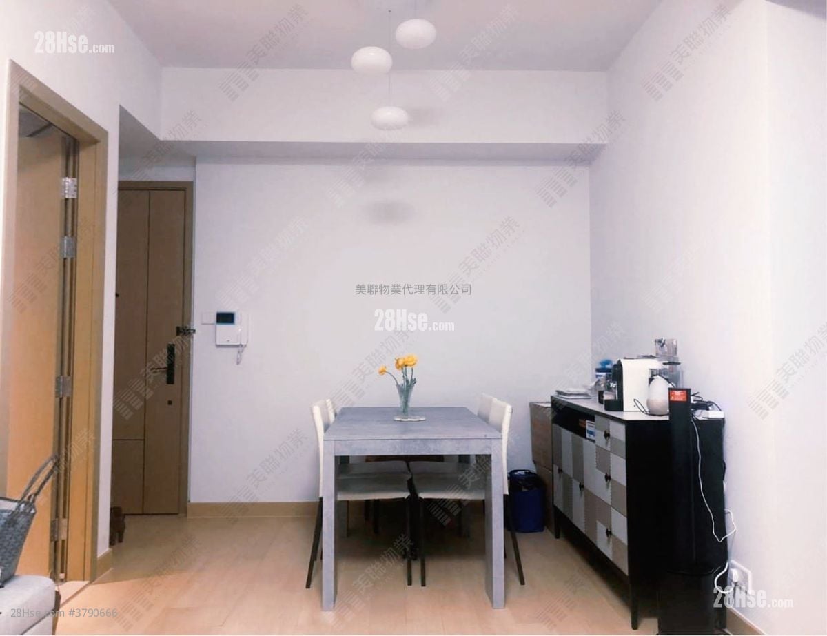 MALIBU 售盘 2 房 , 1 浴室 544 平方尺