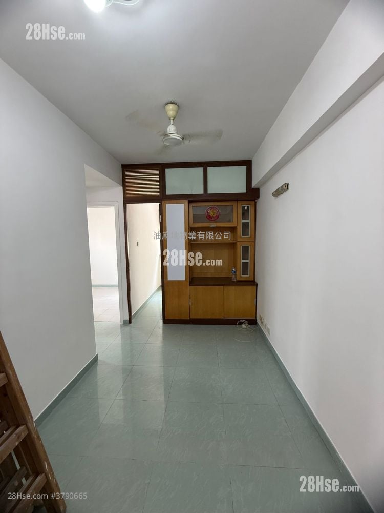 荃乐大厦 售盘 3 房 , 1 浴室 406 平方尺