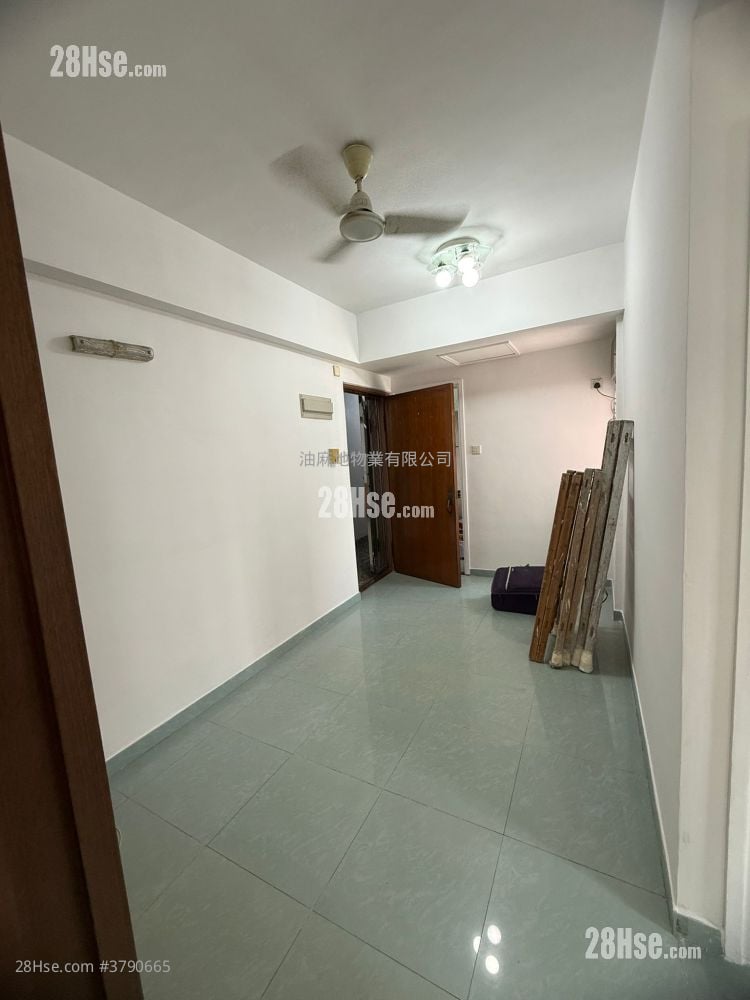 荃乐大厦 售盘 3 房 , 1 浴室 406 平方尺