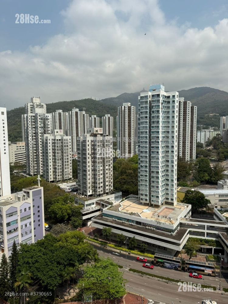 荃乐大厦 售盘 3 房 , 1 浴室 406 平方尺