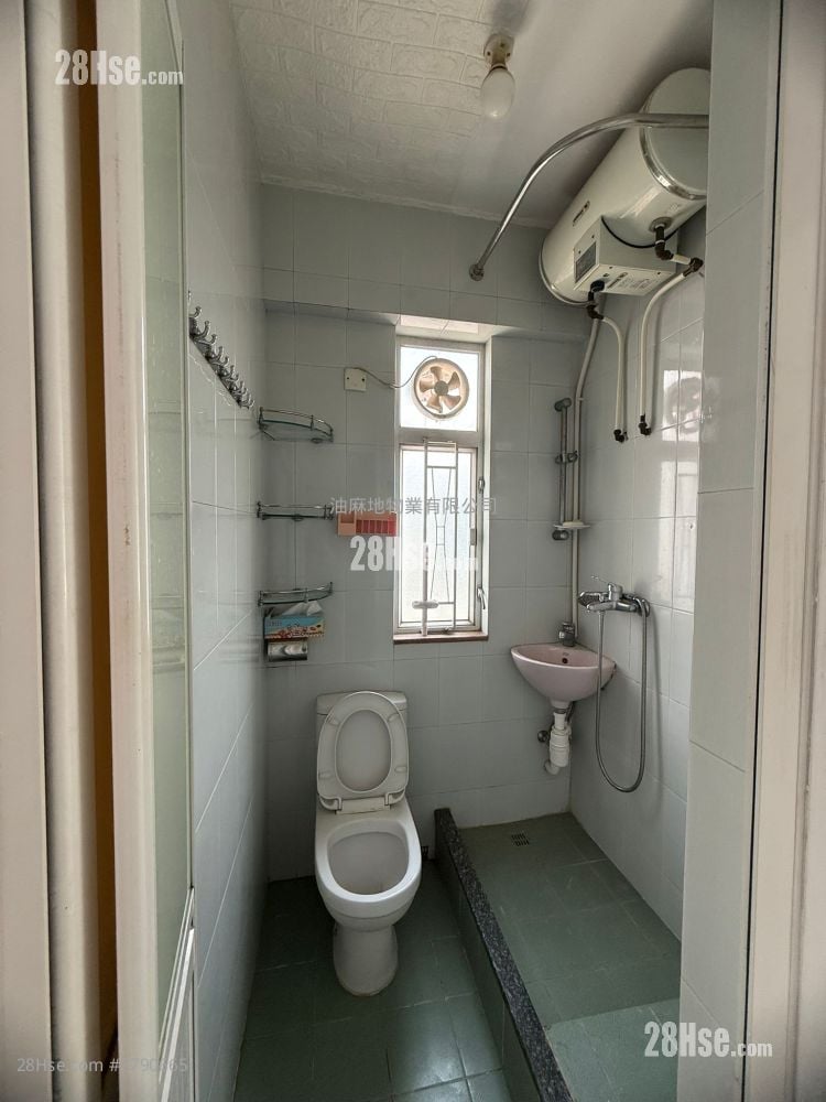 荃乐大厦 售盘 3 房 , 1 浴室 406 平方尺