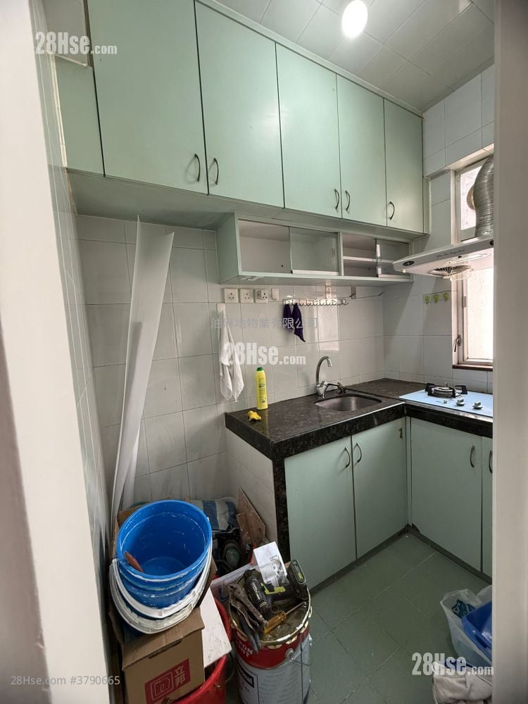 荃乐大厦 售盘 3 房 , 1 浴室 406 平方尺