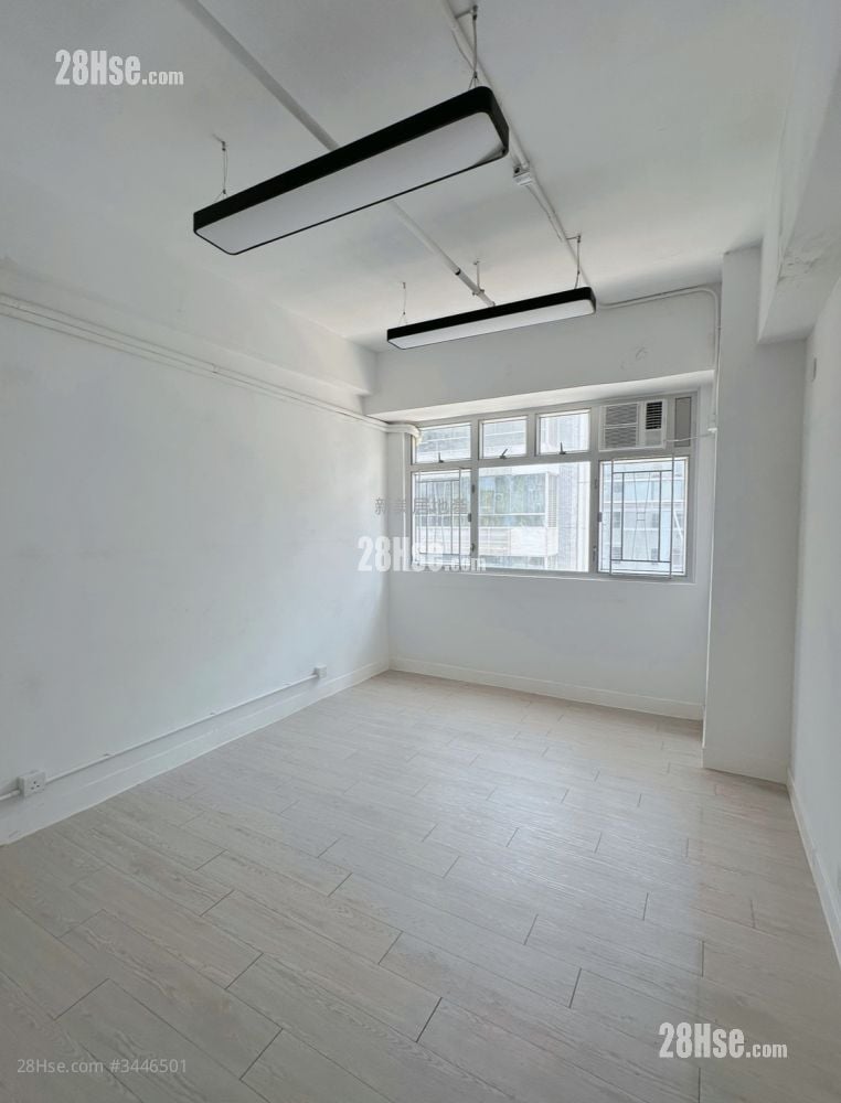 Wai Yip Industrial Building Rental