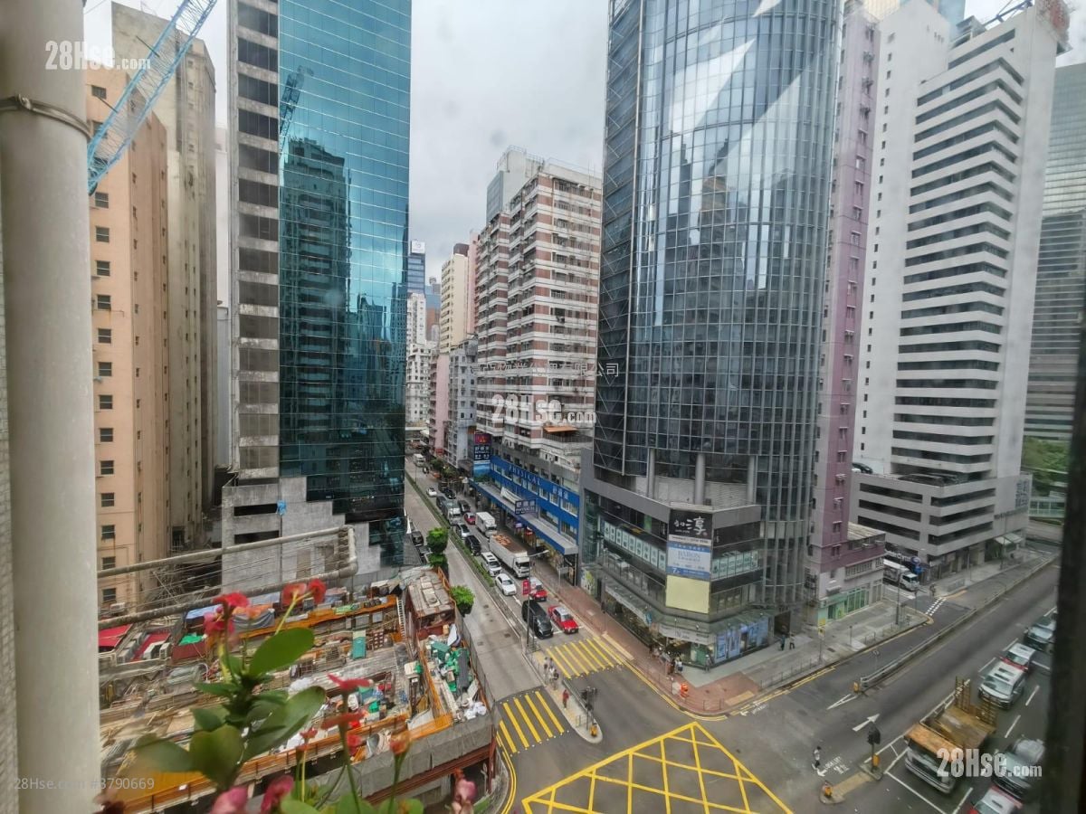 Sam Yuen Mansion Sell 2 Bedrooms , 1 Bathroom 386 ft²