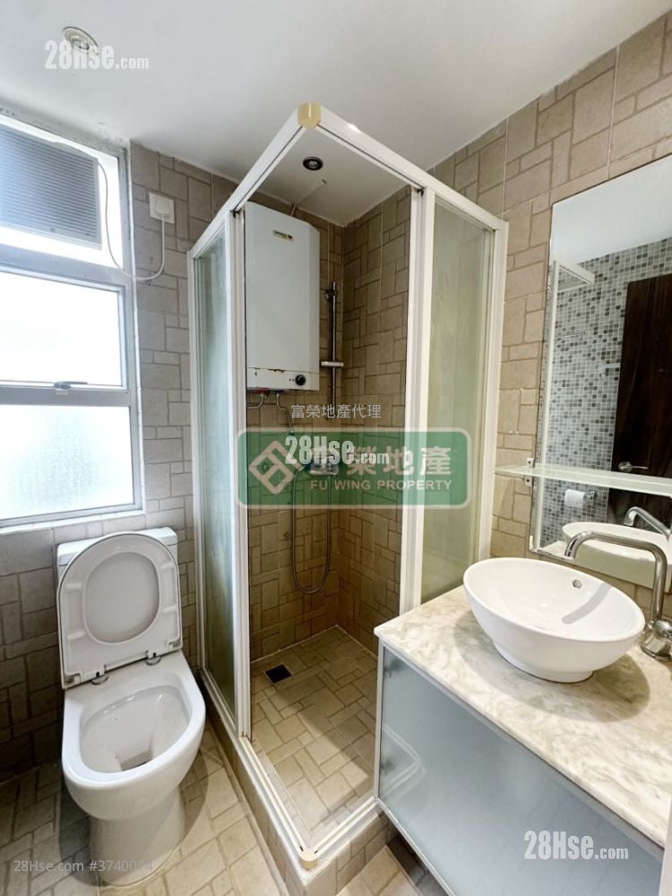 文雅阁 租盘 开放式间隔 , 1 浴室 249 平方尺