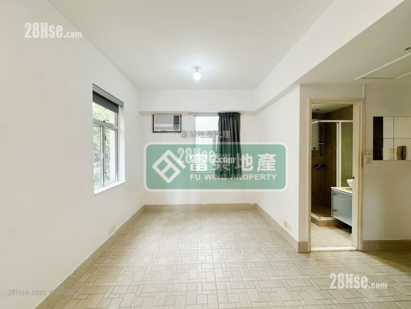 文雅阁 租盘 开放式间隔 , 1 浴室 249 平方尺