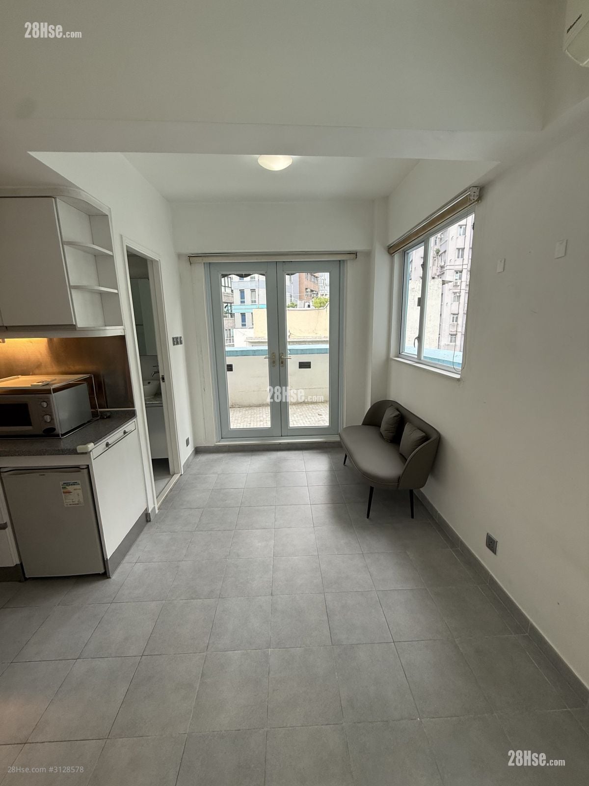 荷李活道68号 租盘 开放式间隔 , 1 浴室 217 平方尺