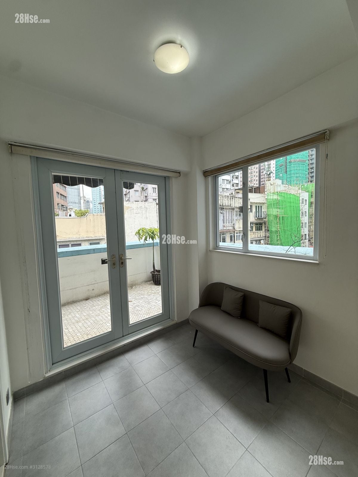 荷李活道68号 租盘 开放式间隔 , 1 浴室 217 平方尺