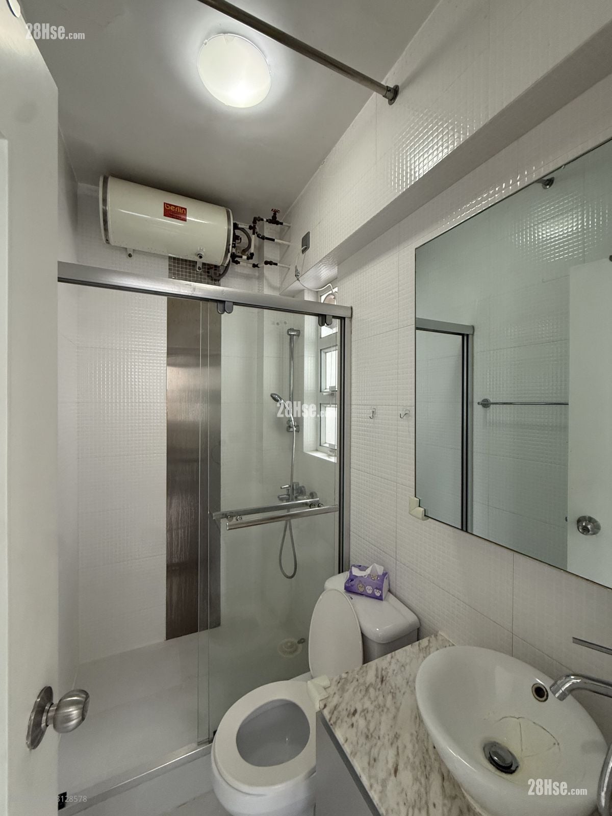 荷李活道68号 租盘 开放式间隔 , 1 浴室 217 平方尺