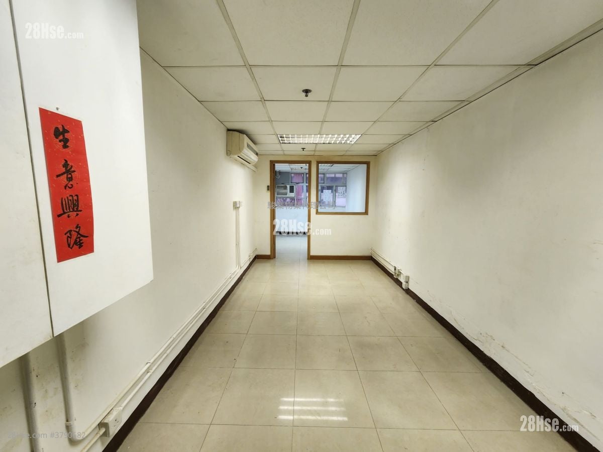 成运工业大厦 售盘 2 房