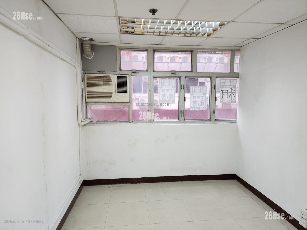 成运工业大厦 售盘 2 房