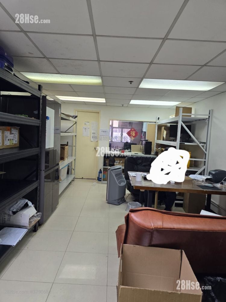 成运工业大厦 售盘 2 房