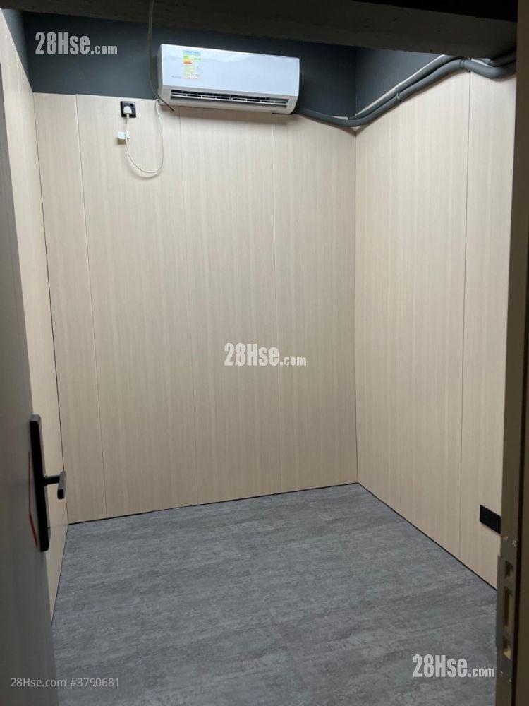 贵丰工业大厦 租盘