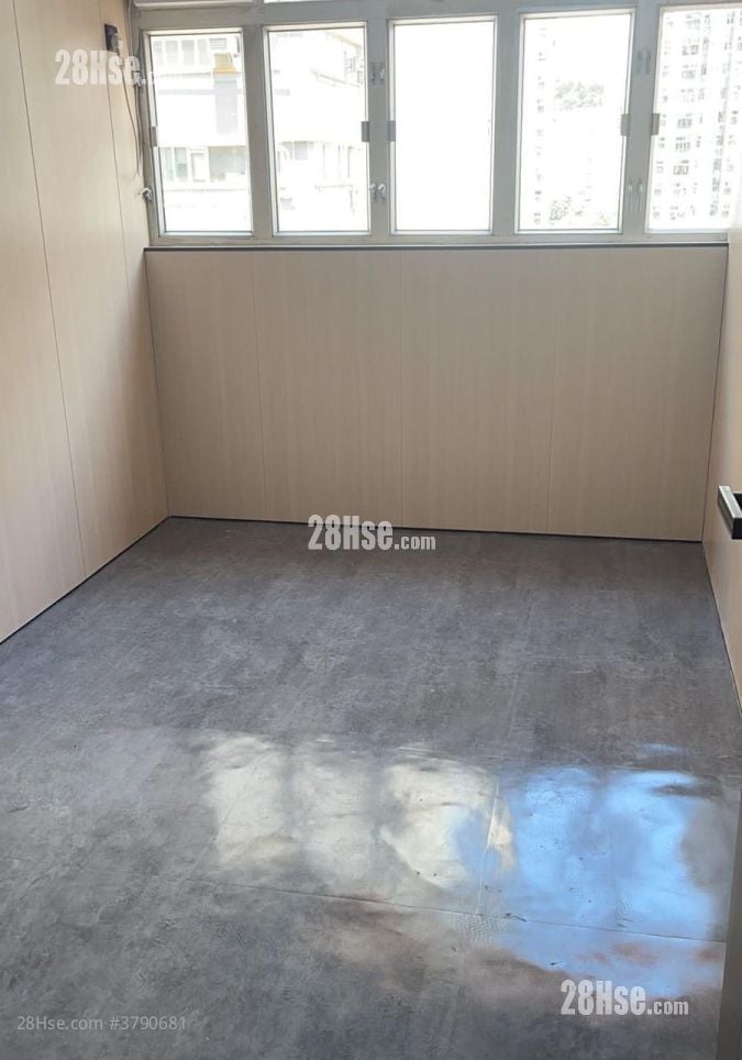 贵丰工业大厦 租盘