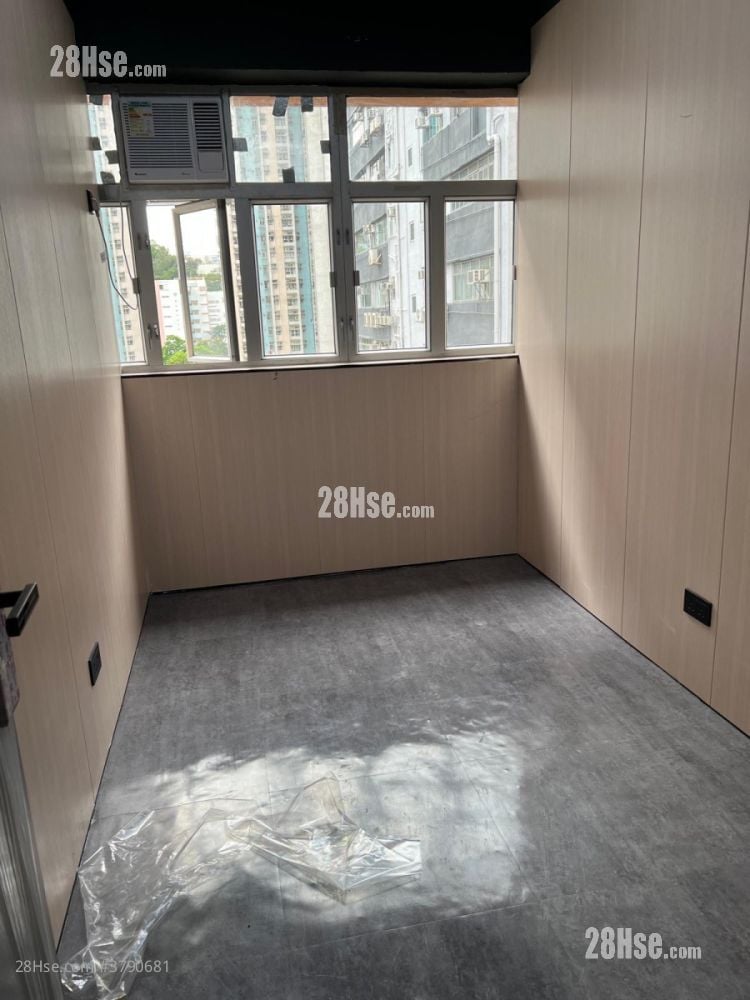 贵丰工业大厦 租盘