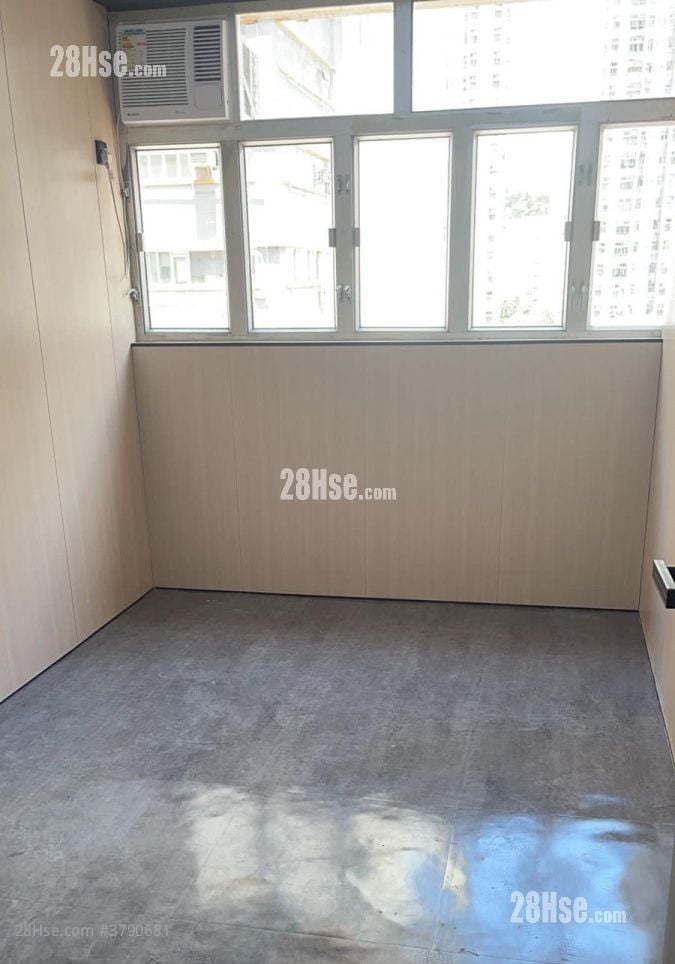 贵丰工业大厦 租盘