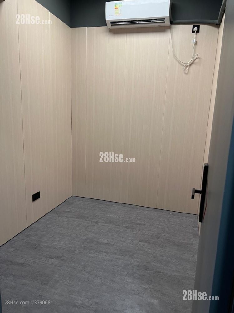 贵丰工业大厦 租盘