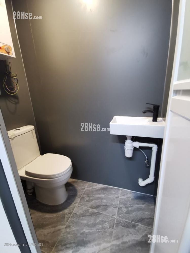 贵丰工业大厦 租盘