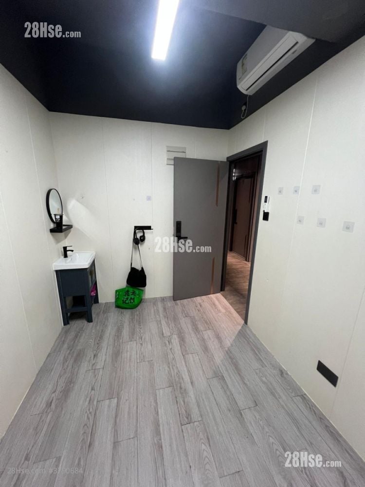 同德工业大厦 租盘