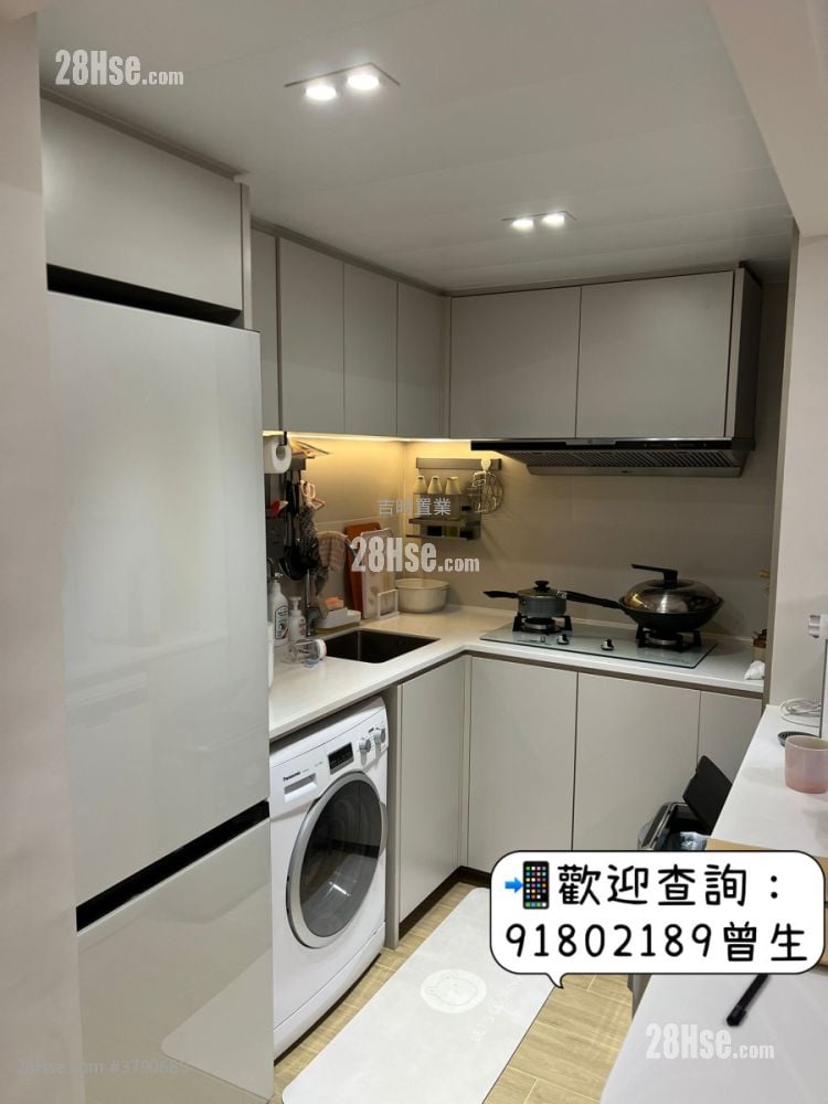 新元朗中心 售盘 2 房 , 1 浴室 485 平方尺