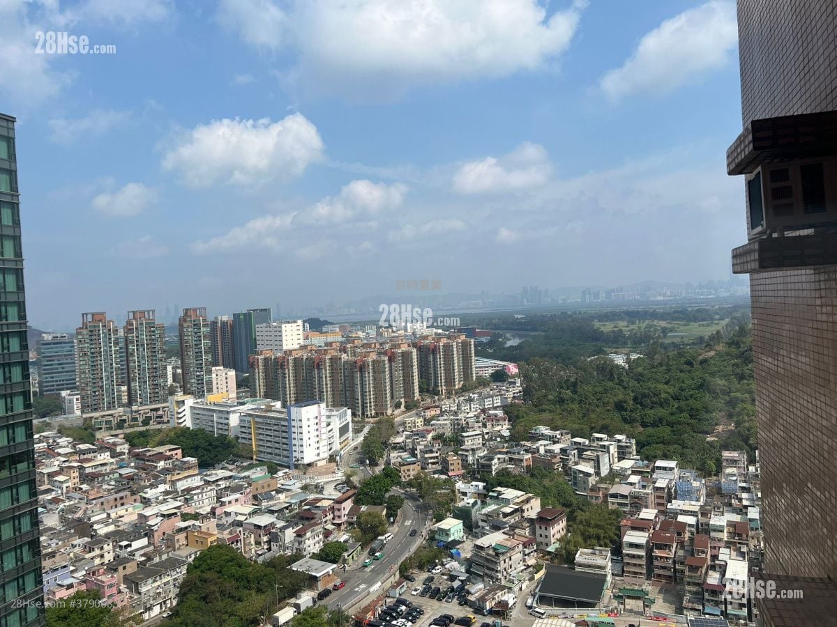 新元朗中心 售盘 2 房 , 1 浴室 485 平方尺