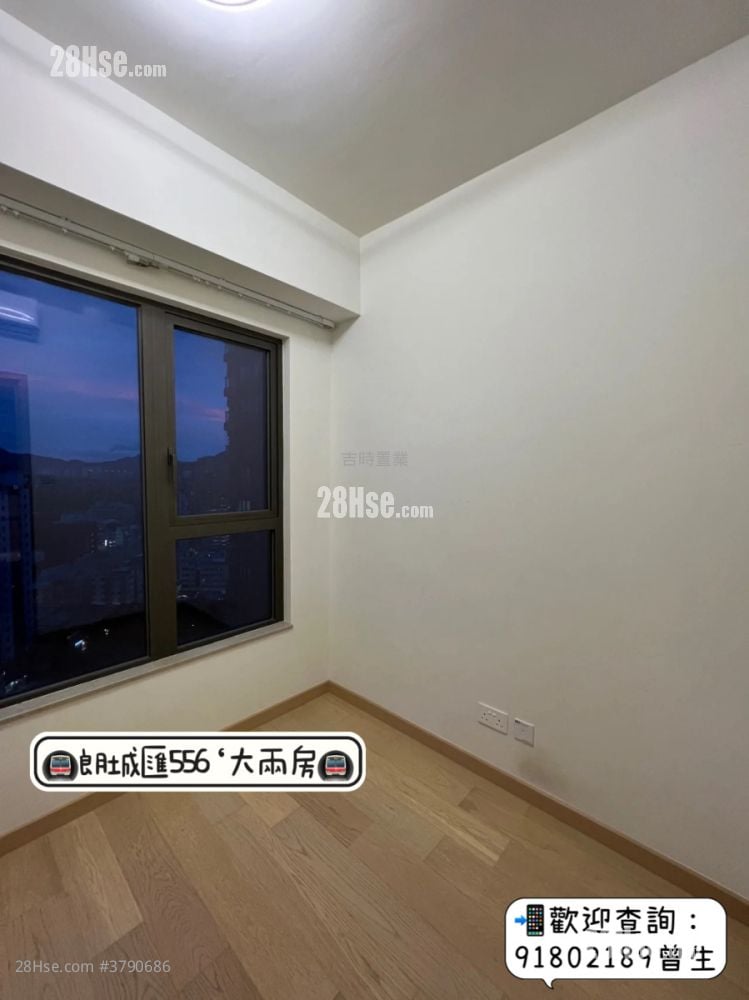 Sol City Sell 2 Bedrooms , 1 Bathroom 556 ft²