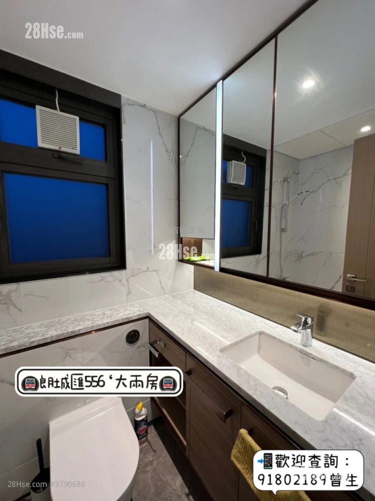 Sol City Sell 2 Bedrooms , 1 Bathroom 556 ft²