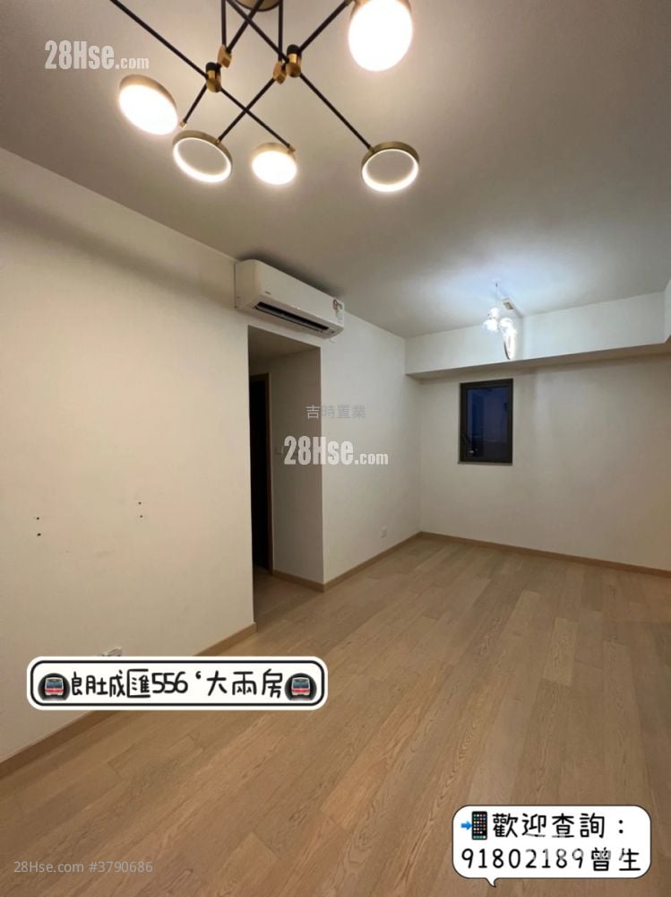 Sol City Sell 2 Bedrooms , 1 Bathroom 556 ft²