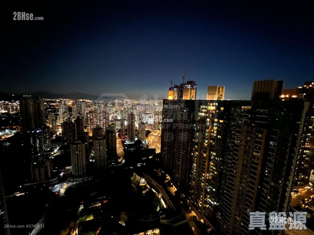 Yoho Midtown 售盘 2 房 , 1 浴室 473 平方尺