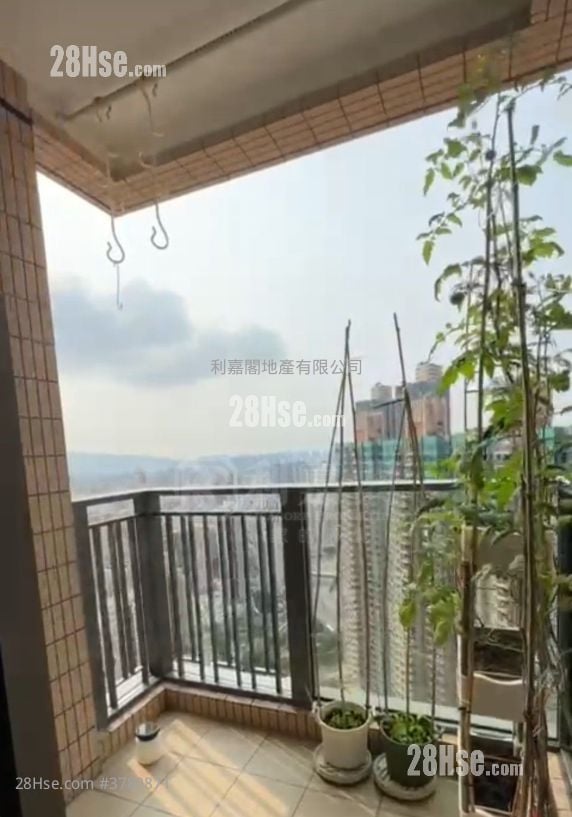 Yoho Midtown 售盘 2 房 , 1 浴室 473 平方尺