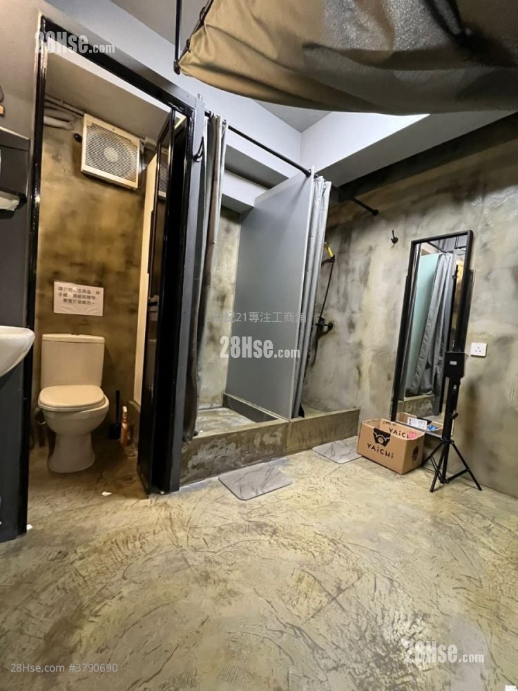 金丰商业大厦 租盘 1 厕所 1,300 平方尺