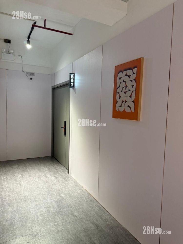 友德工业大厦 租盘