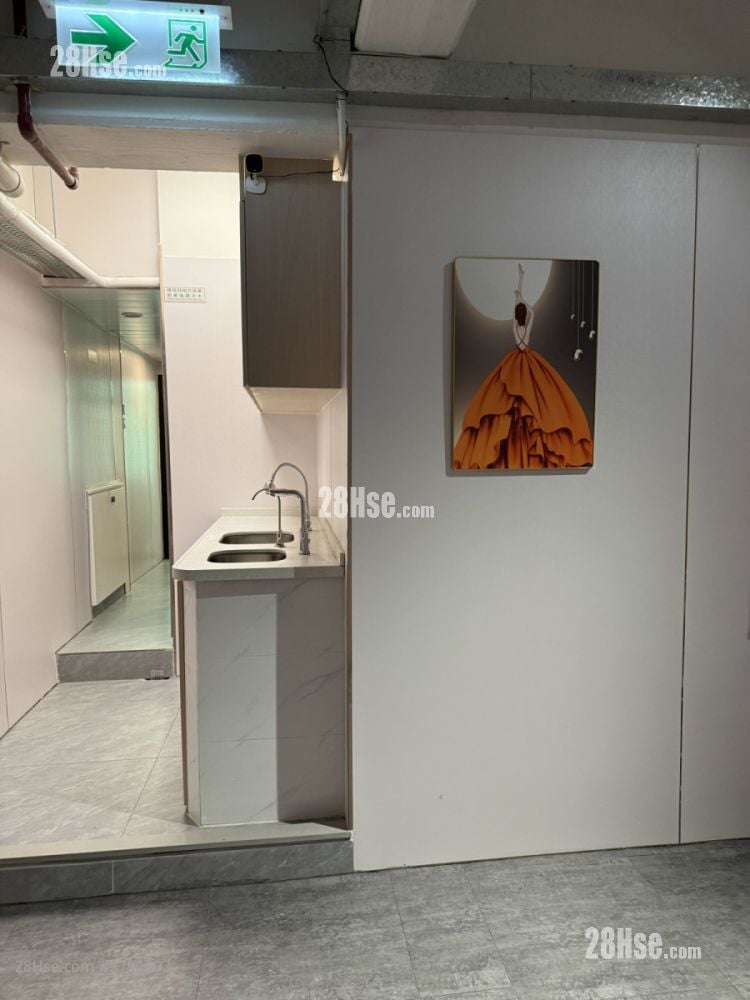 友德工业大厦 租盘