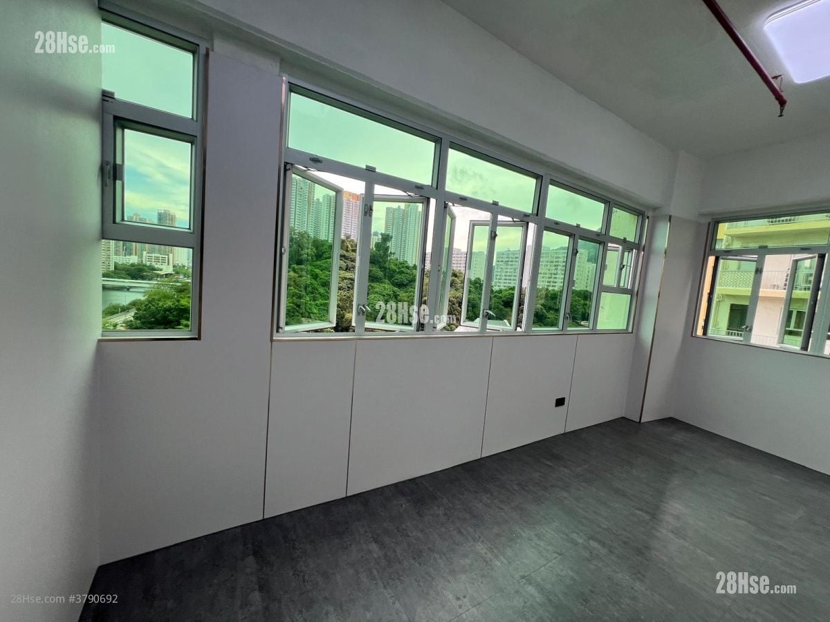 友德工业大厦 租盘