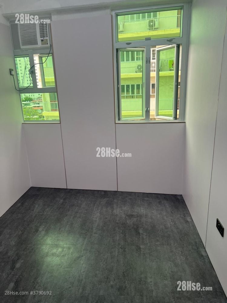 友德工业大厦 租盘