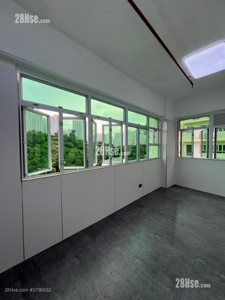 友德工业大厦 租盘